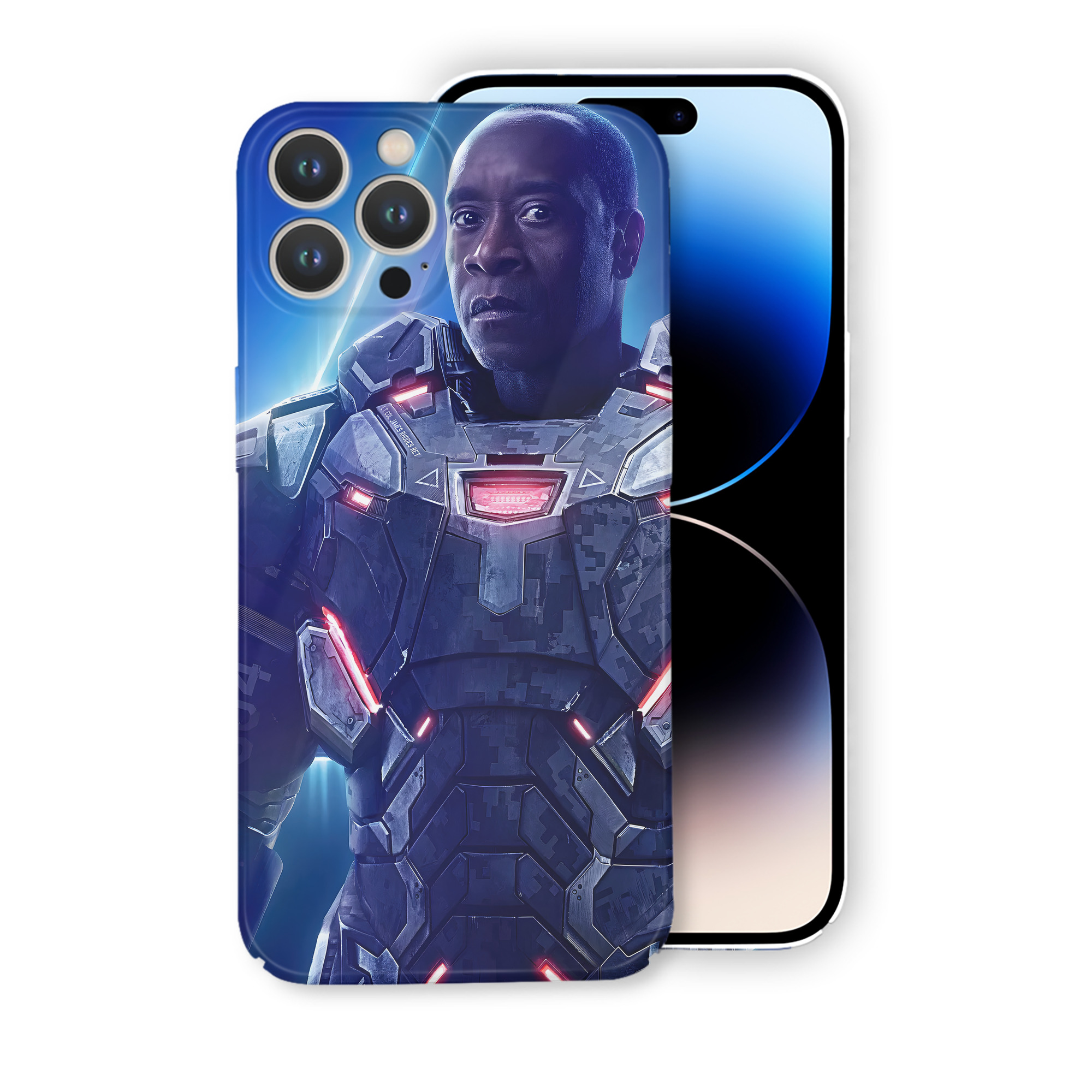 （画像用） アベンジャーズ The Avengers 【iPhone 14シリーズ対応】ハードケース
